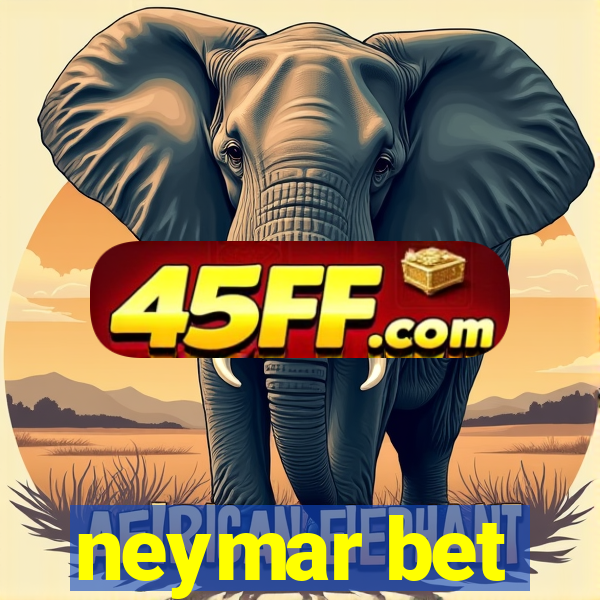 neymar bet
